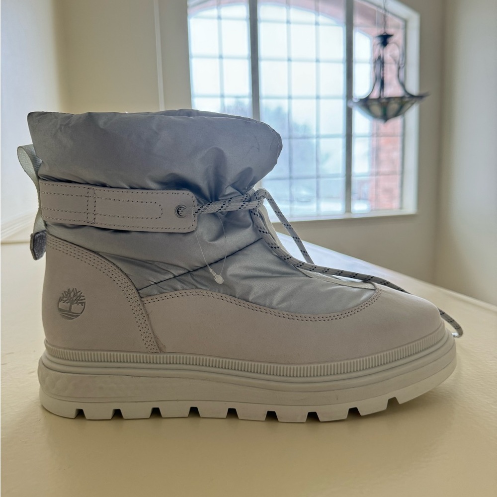 TIMBERLAND WMNS RAY CITY PUFFER BOOT
